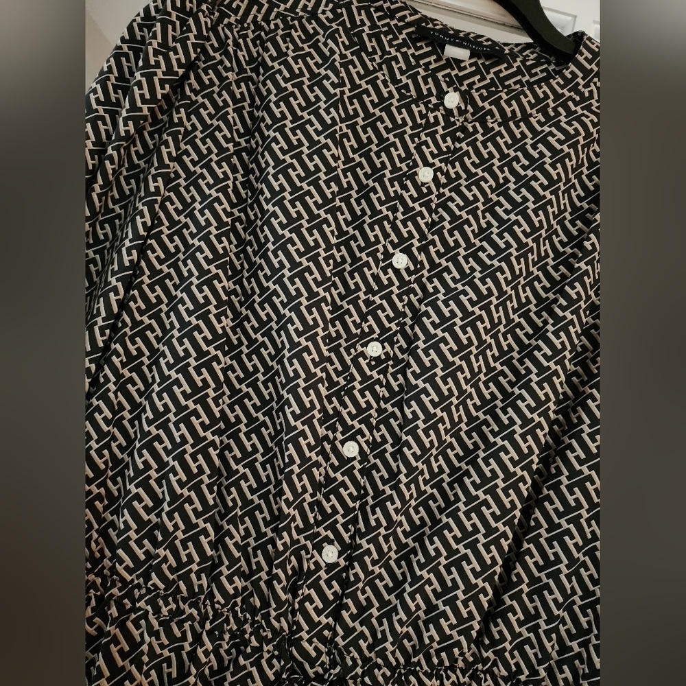 Tommy Hilfiger women's dress size 10 NWT - Picture 4 of 4